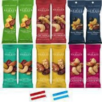 Gluten-free trail mix from Sahale Snacks